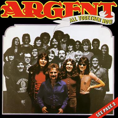 Argent -  All Together Now